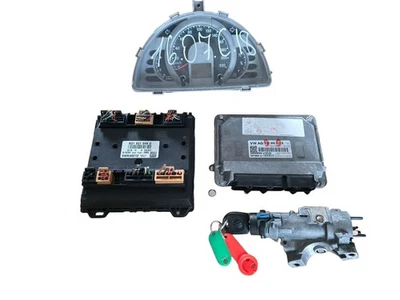 Centralina Motore Kit Completo Per VW FOX 03D906023B - Immagine 1 di 4