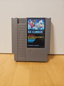 NINTENDO NES Ice Climber Modul 