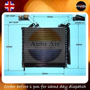 CONDENSER FOR SEAT 124 LS1200 1968-1980 A/C - Picture 1 of 4