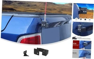 Heavy Duty CB Antenna Mast Mount Compatible with 2011-2017 Dodge RAM, - Zdjęcie 1 z 8