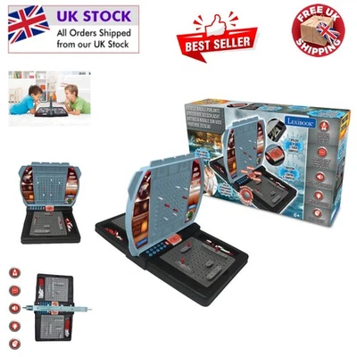 Ultra-Realistic Talking Sea Battle: Board Game for Thrilling 1-2 Player Action - Image 1 of 4