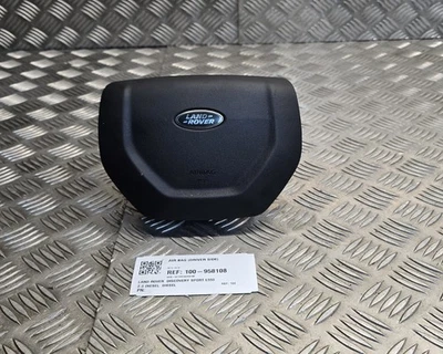 Land Rover Discovery Sport 2014-2018 Air ++ Bag (driver Side)  - Image 1 of 4