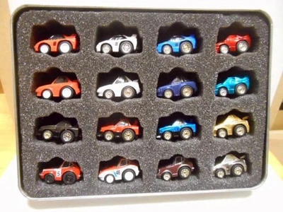 Chibikko ChoroQ 16 units set 2 bonus case Minicar - Image 1 of 4