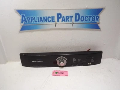 Conjunto de panel de control Frigidaire secadora 134759100 134523200 usado Foto 1 de 4