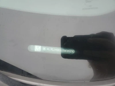 Used Washer Fluid Reservoir fits: 2016 Chevrolet Trax  Grade A - Imagem 1 de 4