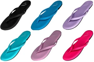 Norty Women's Flip Flop Sandal That's Casual and Simple for Every Day - Picture 1 of 37