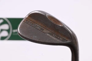 Cobra Snakebite Raw Gap Wedge / 52 Degree / Stiff Flex KBS TGI 85 Shaft - Picture 1 of 6