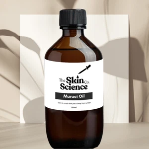 Aceite Muruci - Para reparación de barreras cutáneas y alivio intenso de la piel seca de invierno | Todos los tamaños - Imagen 1 de 3