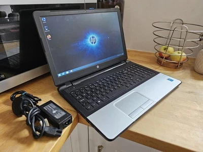 HP Probook 350 G1 Intel Core i3 240GB SDD 8GB RAM Win 8.1 Webcam HDMI Laptop - Bild 1 von 4