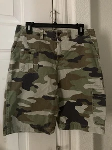 Polo Ralph Lauren Jungen Surplus Camouflage Shorts Gr. 18 - Bild 1 von 13
