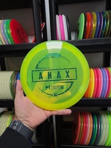 Discraft Discs Z LITE Anax 155-159g Paul McBeth Disc Golf Driver  - Bild 1 von 6