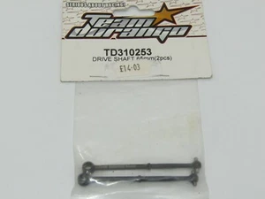 Team Durango - Driveshaft (65mm/2pcs) - TD310253 - Picture 1 of 3