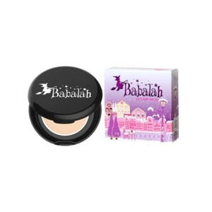 Babalah powder formula 1 controls oil Tight coverage smooth bouncy aura 14 g. - Picture 1 of 15
