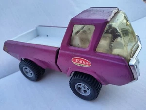 Tonka Steel Pickup Truck 9" 70er Jahre *LESEN* - Bild 1 von 12