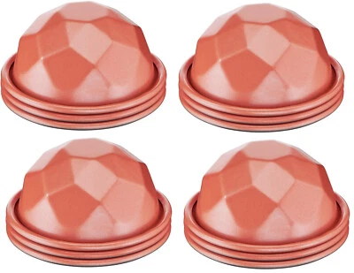 Tefal Creabake Set Mit 12 Diamant Creabake Formen,7.5 CM,Antihaftend Panade - Bild 1 von 4