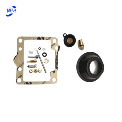 Brand New Carburetor Rebuild Repair Kit For Yamaha 1980 1981 1982 XS400 - Image 1 of 4