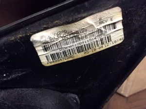 2004 2005 CHRYSLER PACIFICA RIGHT SIDE Mirror - Foto 1 di 3