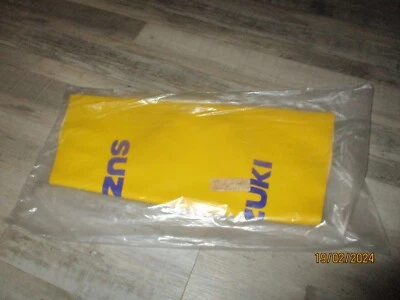 housse de selle CEET neuve pour SUZUKI 125 RM 250 RM 1993 1994 1995   réf RM240 Foto 1 de 3