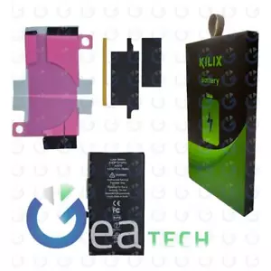 BATTERIA DECODE APPLE IPHONE 12 - 12 PRO RICAMBIO KILIX PILA | NO POP UP 100% - Bild 1 von 1