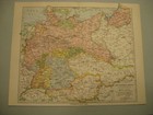 Deutschland,Industrie,Land,Flaggen,Wappen u.a u.a. 15 x Original Bilder von 1925