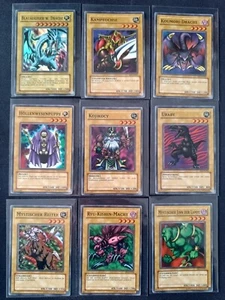 Yu-Gi-Oh! Karten Starter Deck Kaiba Evolution (SKE) - komplett - deutsch - 2004 - Bild 1 von 6