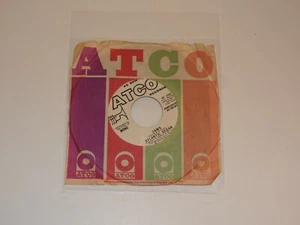 ATLANTIC OCEAN jaws 7" RECORD PROMO STEREO / MONO FUNK 1975 - Picture 1 of 2