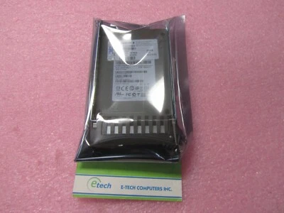 90Y8643 90Y8644- IBM Lenovo System x 256GB SATA 2.5" MLC HS Enterprise SSD  - Image 1 of 3