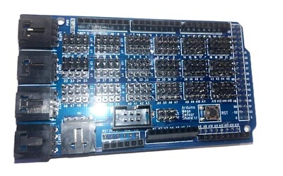 Arduino Mega Sensor Shield - Image 1 of 3