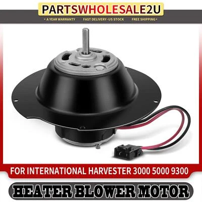 HVAC Blower Motor for International Harvester 3000 5000 5500i 5600i 9100i SBA - Image 1 of 4
