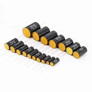 0.22-15uF 250V Speaker Frequency Divider Audio Crossover Non-Polarity Capacitor - Picture 1 of 21