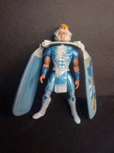 Dragon Flyz Summit Cloud Cover Camo Warrior Action Figure Galoob Vintage - Picture 1 of 4