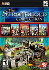 The Stronghold Collection - PC ***NUR SPIELDISC, KEINE KUNST ODER GEHÄUSE***