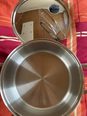 Tupperware Kochtopf 3,8 l Selten Benutzt Siehe Beschreibung - Bild 1 von 4