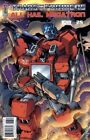 Transformers All Hail Megatron #13A Nm 2009 Stock Image