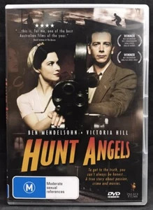 HUNT ANGELS DVD R0 2007 *Discs Mint* FAST FREE POST - Picture 1 of 3