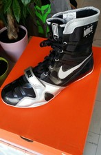 botas de boxeo nike hyperko