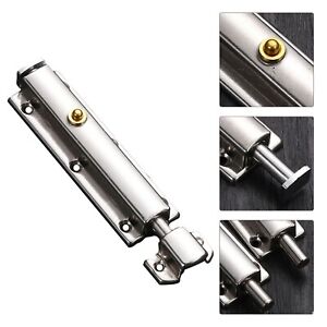Dependable Stainless Steel Latch Protecting Your Property with Confidence