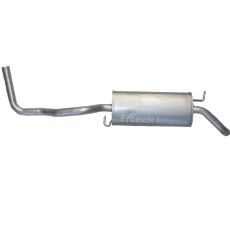 Silencieux arriere echappement pour Vw Polo Classic 6KV2 a* - Photo 1/1