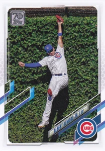 2021 TOPPS...ALBERT ALMORA JR...CARD # 232...CUBS...FREE COMBINED SHIP - Bild 1 von 1