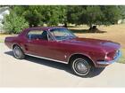 1967 Ford Coupe Mustang Mustang FREE SHIPPING 1967 Ford Mustang Coupe FREE SHIPPING