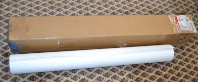 Canon Adhesive Matte Vinyl for Inkjet - 36"x66' Roll - 0546V881 - — 第 1/4 张图片