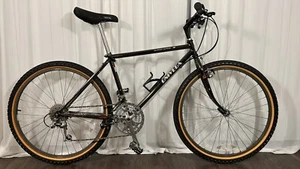Univega Alpina Ultima 17” Frame 18 Sp Shimano XT Grup Araya Wheel Mountain Bike - Picture 1 of 24