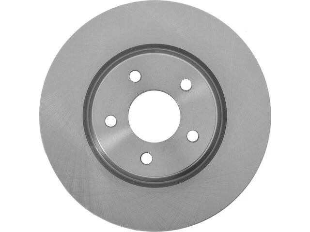 Front API OEF3 Brake Rotor fits Pontiac Pursuit 2006 GT 96TKKC - Image 1 of 1