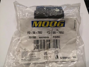 MOOG INNER CONTROL ARM WISHBONE BUSH NEW FD-SB-7952 OE REPLACEMENT 6829046 - Picture 1 of 2