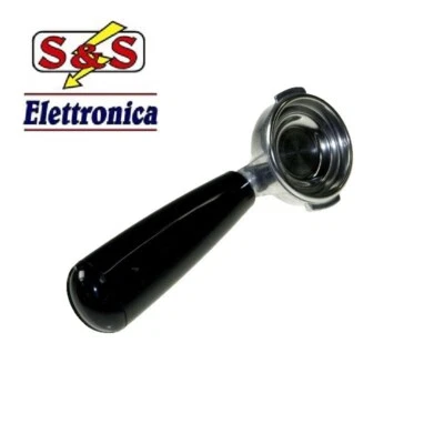 AT4056008100 BRACCETTO PORTAFILTRO COMPLETO PER ARIETE CIALDISSIMA ,KONSUELO - Immagine 1 di 2