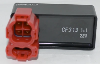 Реле отсечки топлива для Honda от оригинального производителя 86-89 TRX350 TRX350D FOURTRAX FOREMAN 36100-HA7-671 - Изображение 1 из 2