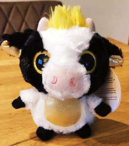 YooHoo & Friends Mooey die Kuh von Aurora World Plüsch - Bild 1 von 4