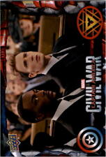 2016 Captain America Civil War Non-Sport Card #30 Steve 