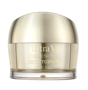 Utra V Idebenone Age Returning Cream 50ml Anti-Aging K-Beauty - Picture 1 of 8