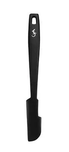 LURCH Smart Tool Teigschaber S 26cm Silikon Nylon schwarz - Picture 1 of 1